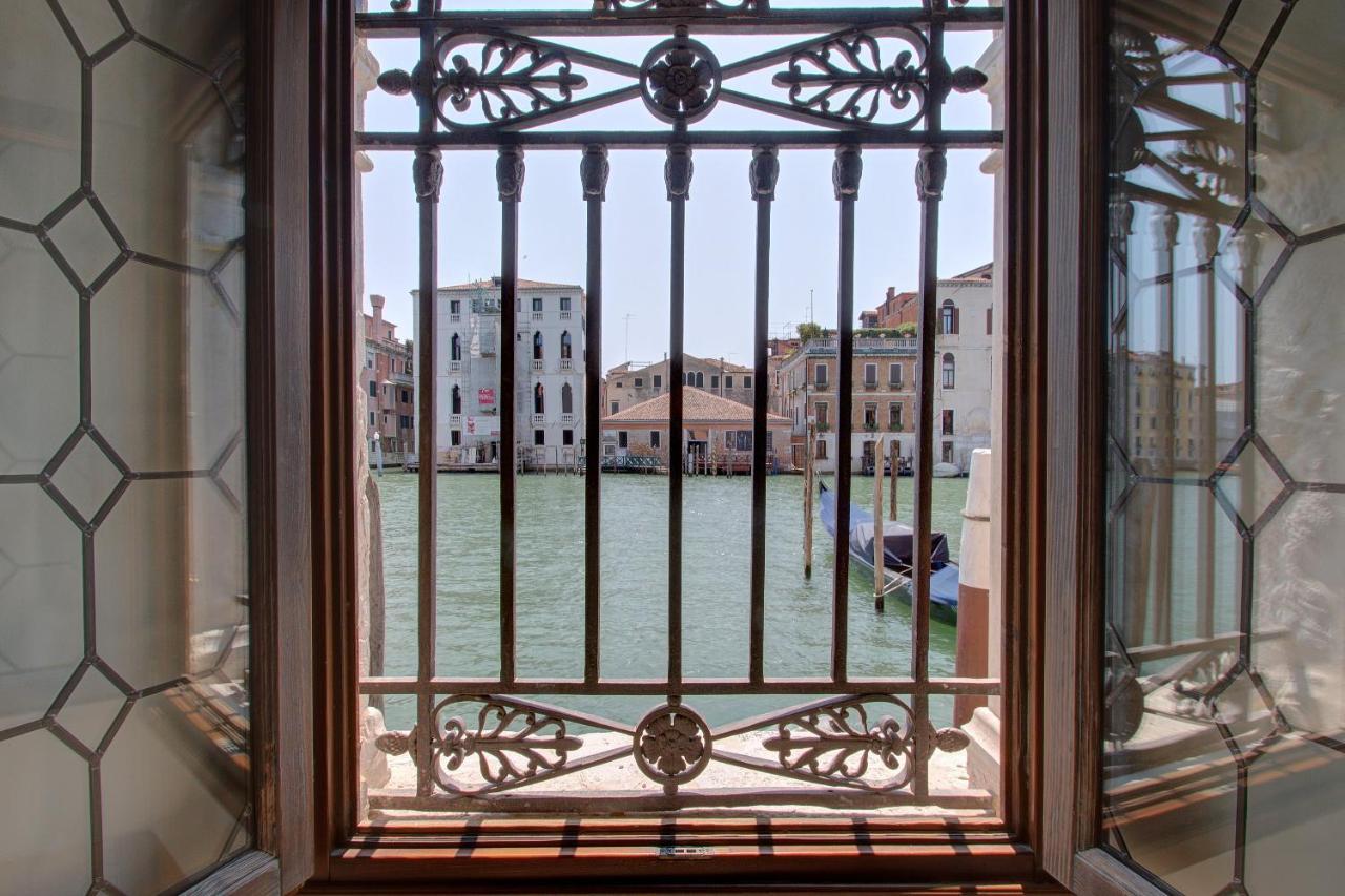 Tribuno Grand Canal Venezia Eksteriør bilde