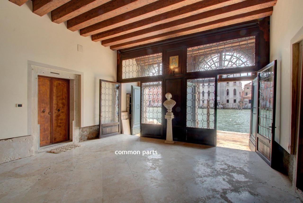Tribuno Grand Canal Venezia Eksteriør bilde