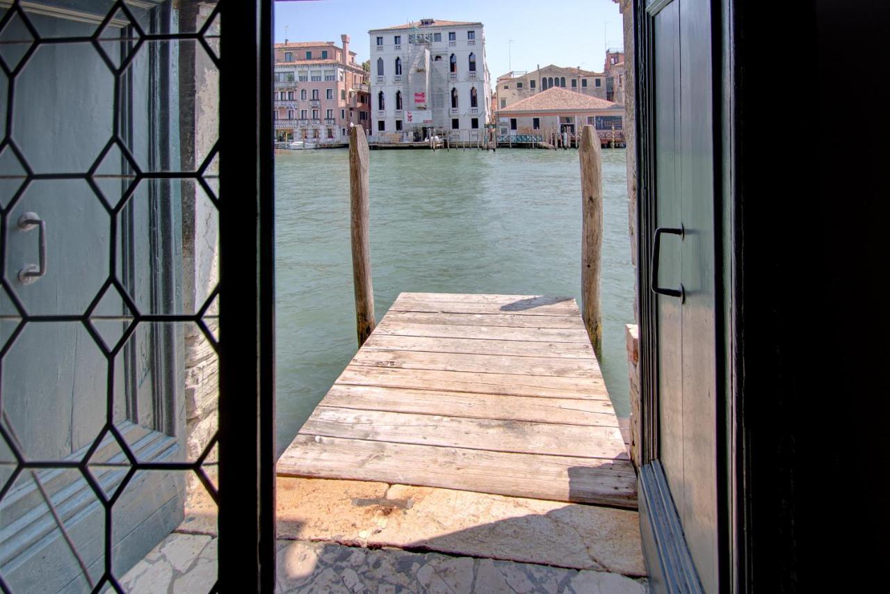 Tribuno Grand Canal Venezia Eksteriør bilde