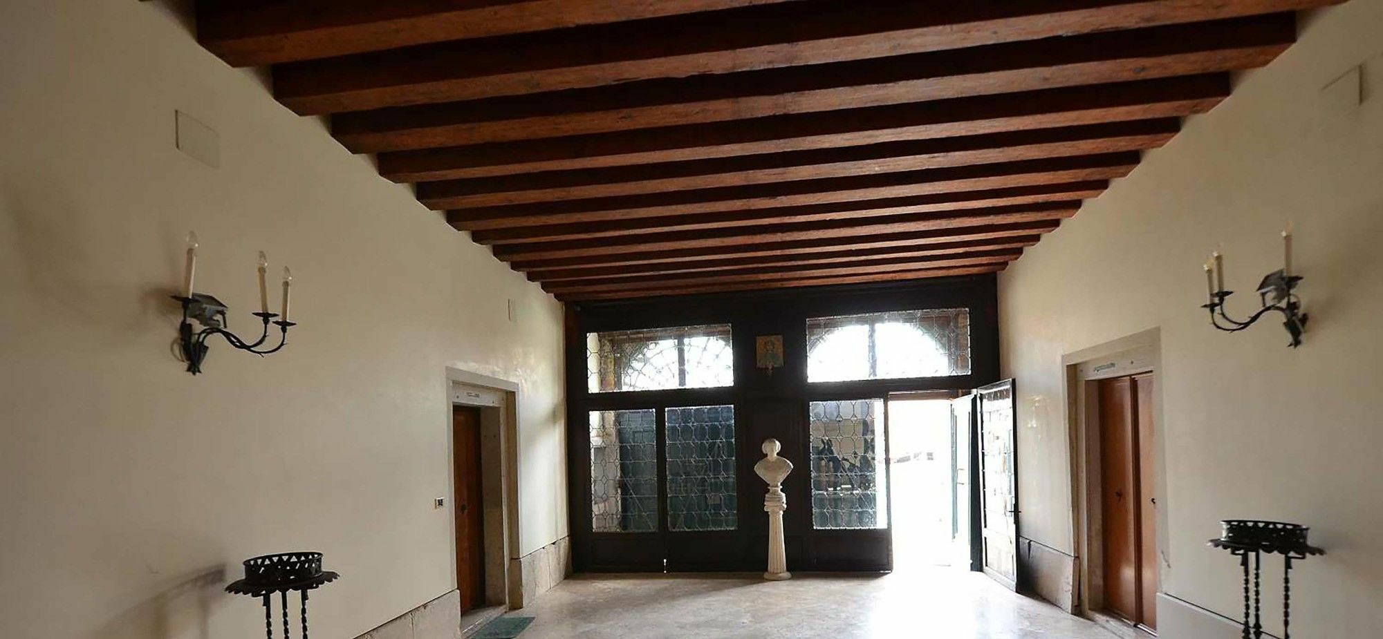 Tribuno Grand Canal Venezia Eksteriør bilde
