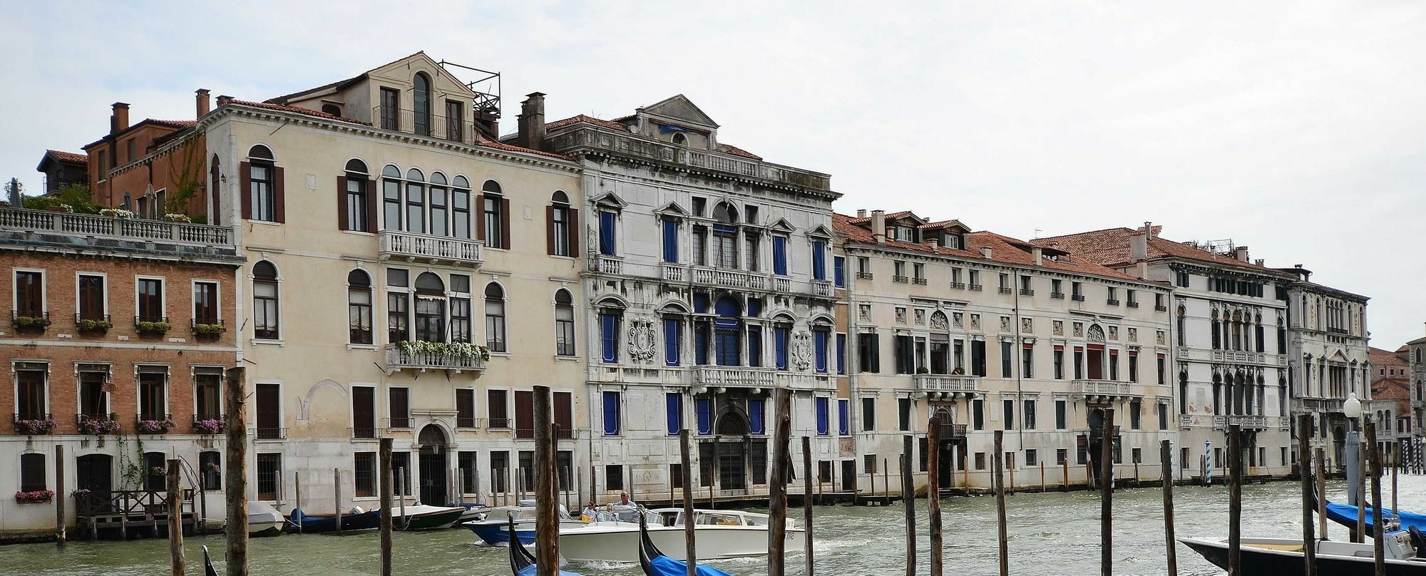 Tribuno Grand Canal Venezia Eksteriør bilde